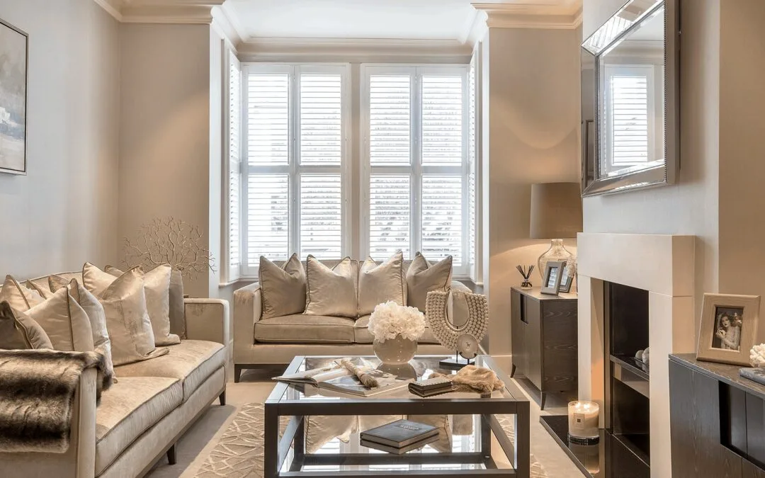 Before and After – Chiswick Townhouse